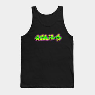 Cabin Series - Quails Tank Top